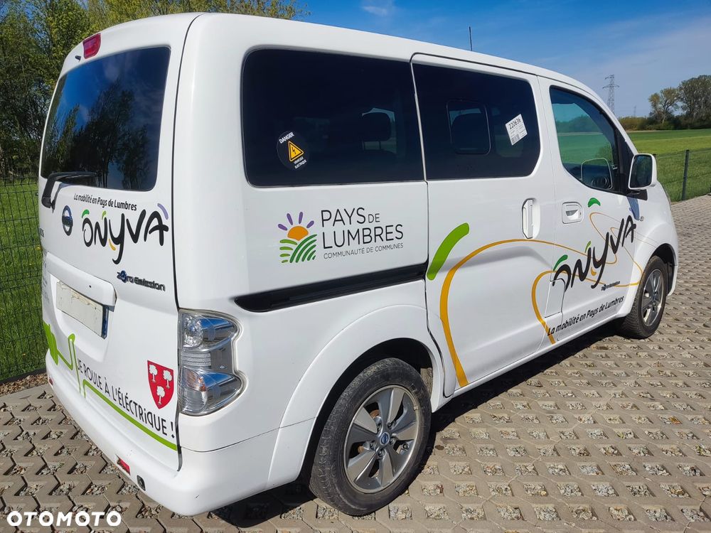 Nissan NV200 Combi Tekna - 3
