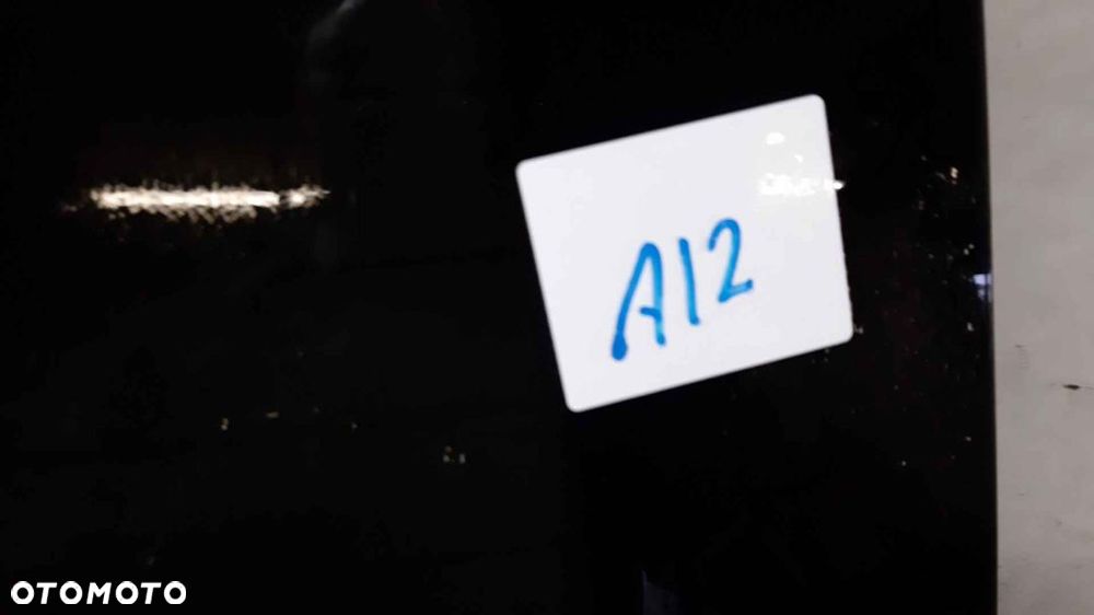 / KLAPA TYŁ TYLNA BAGAŻNIKA DO FORD C MAX H4 SZARA - 2