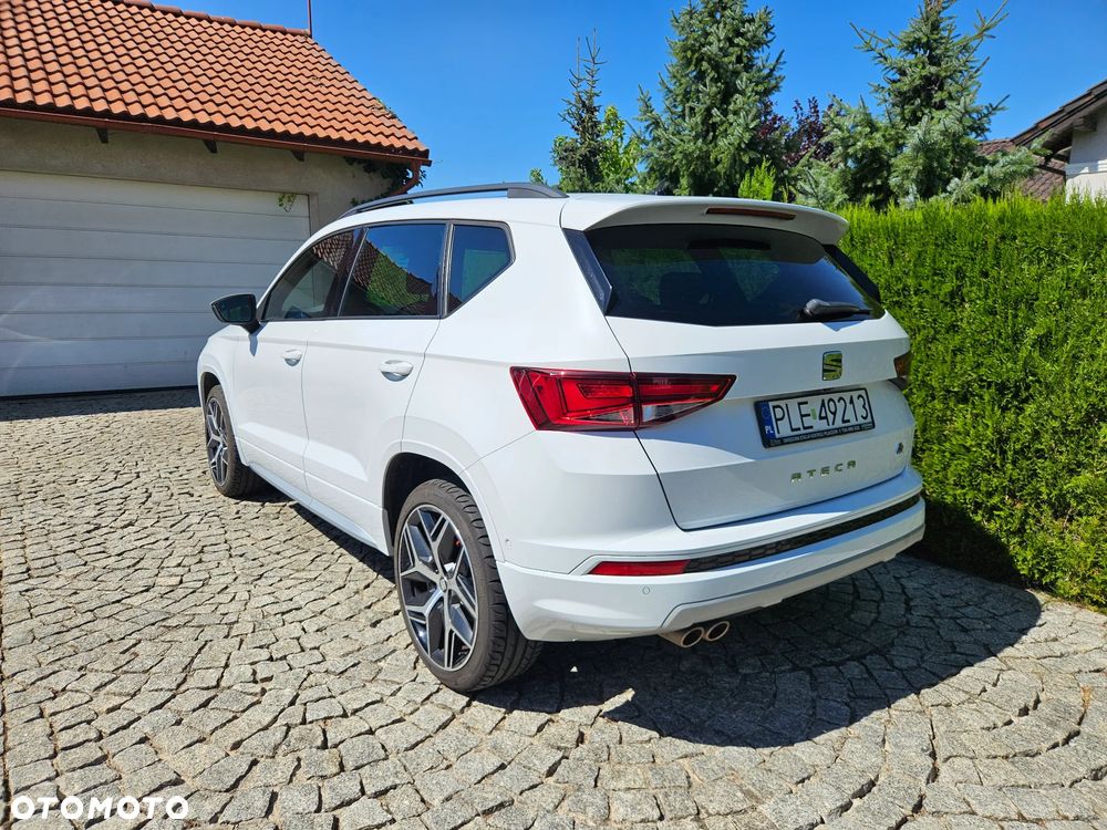 Seat Ateca 1.5 TSI ACT DSG OPF FR - 6