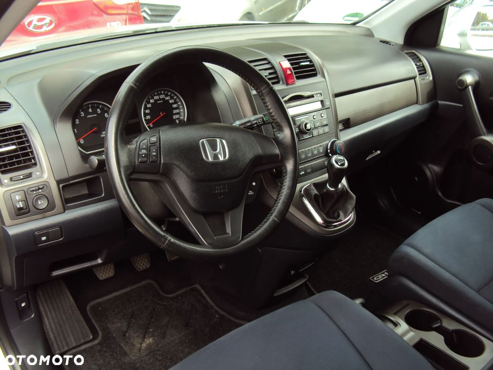 Honda CR-V 2.0 Comfort - 20