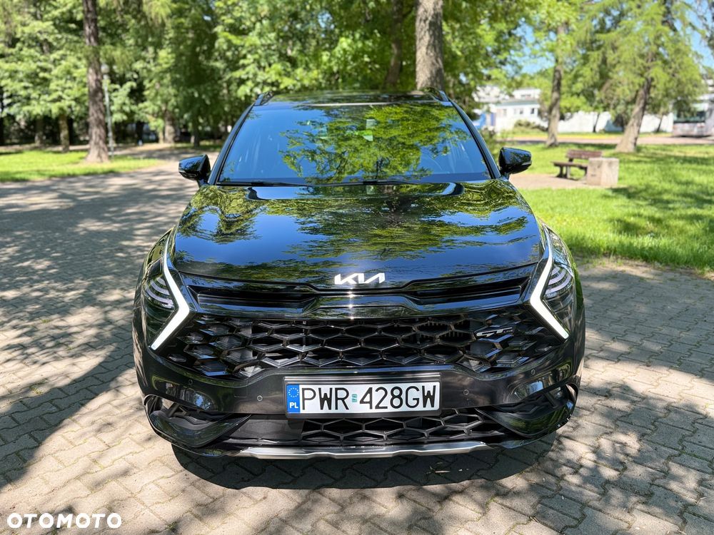 Kia Sportage 1.6 T-GDI HEV GT Line 2WD - 4