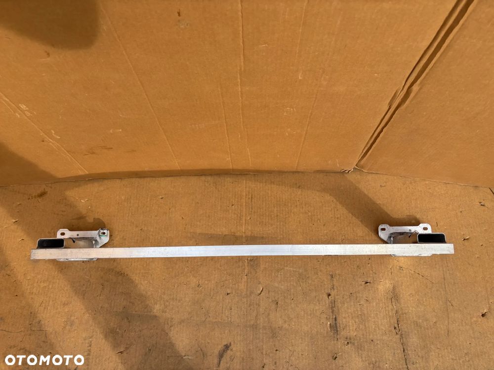 Belka Wzmocnienie Zderzaka Przednia Dolna Oryginalna Opel Grandland X Peugoet 3008 5008 II Cała Ładna 9822100180 - 3