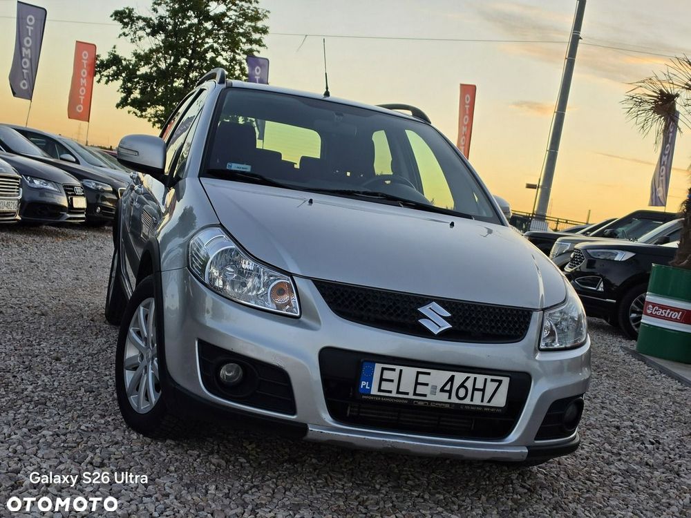 Suzuki SX4 - 7