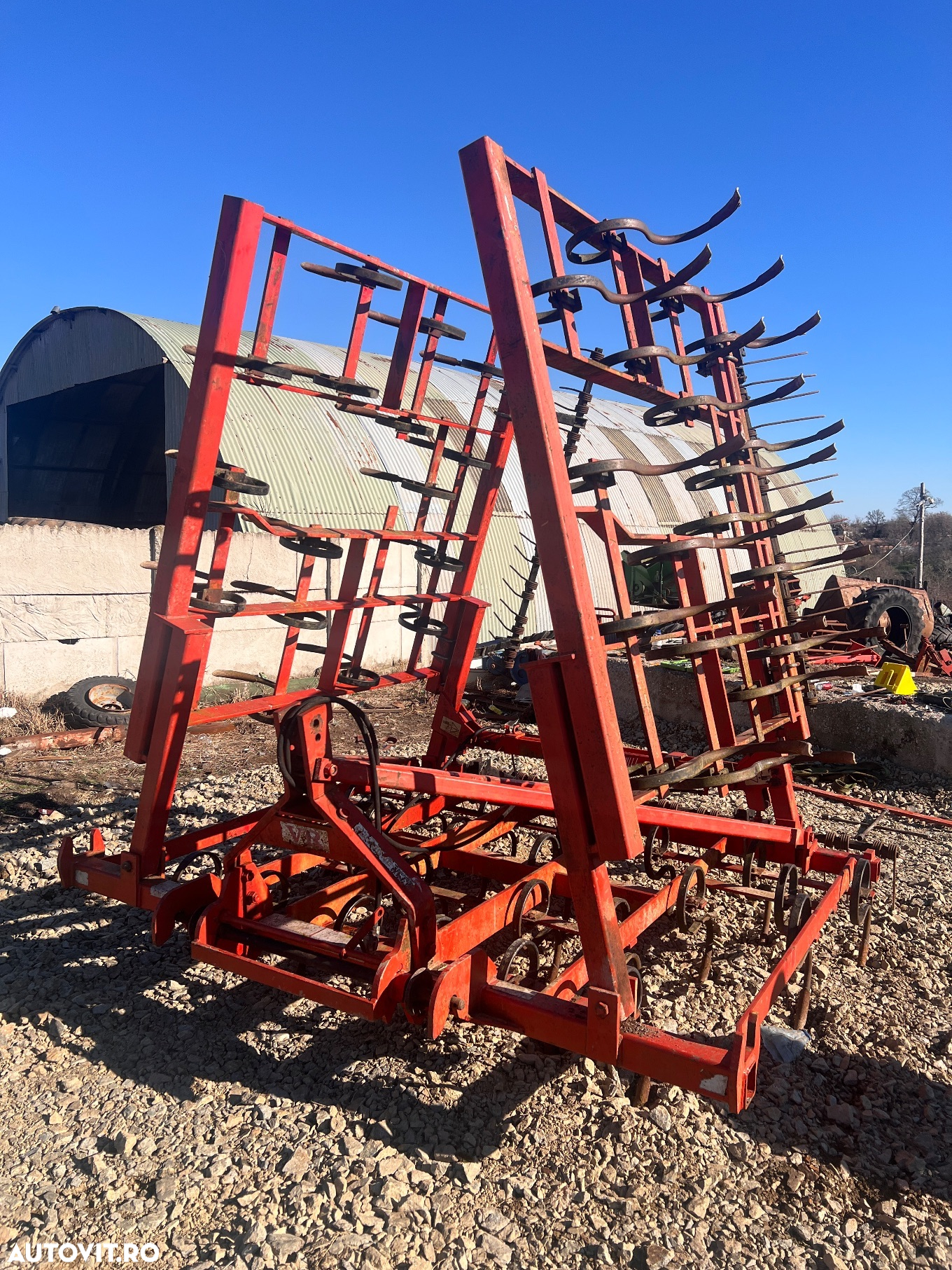 Quivogne Grapa / Combinator 6 m - 7