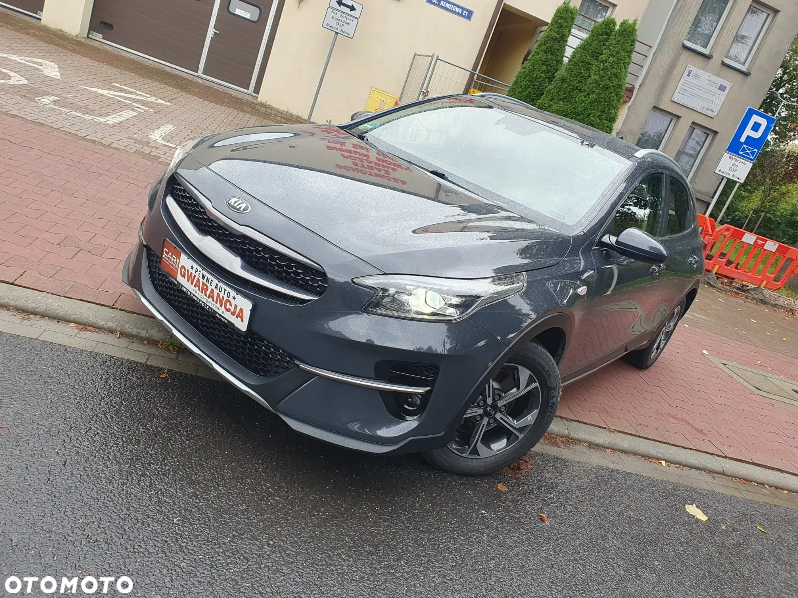 Kia XCeed 1.4 T-GDI XL - 22