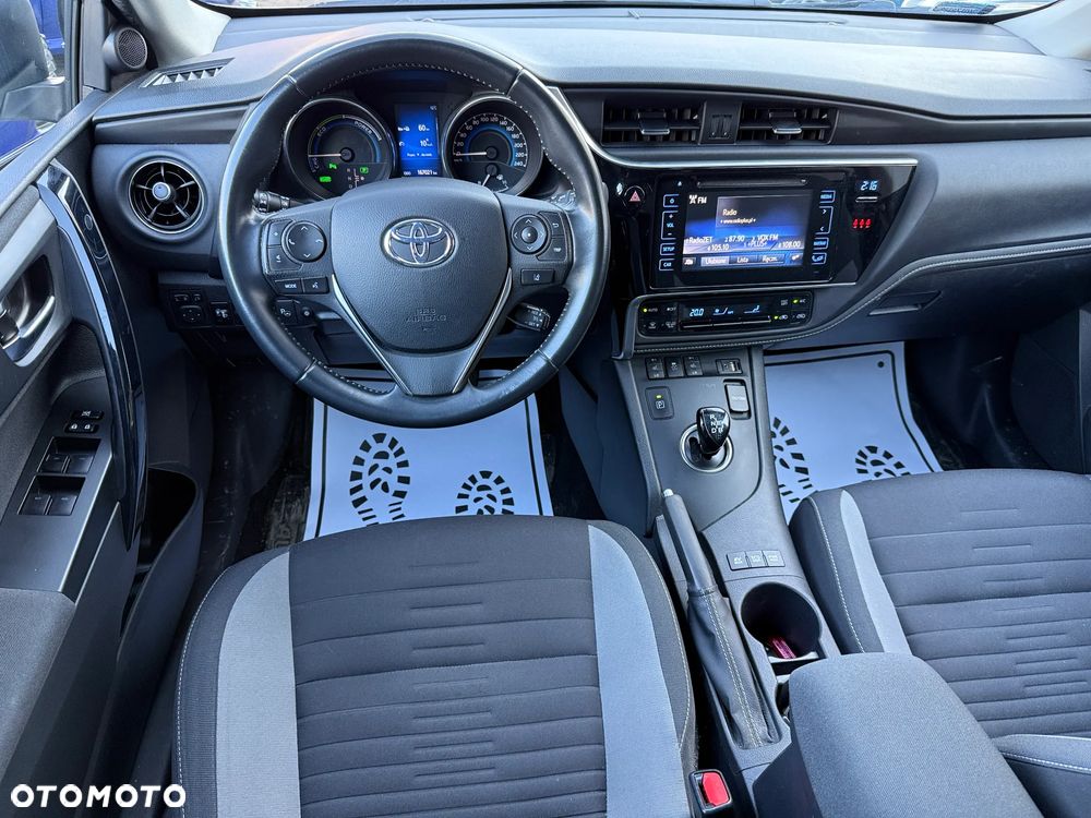Toyota Auris Hybrid 135 Comfort - 6