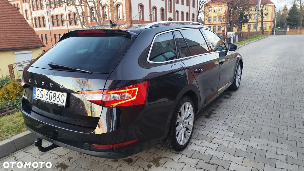 Skoda Superb - 9