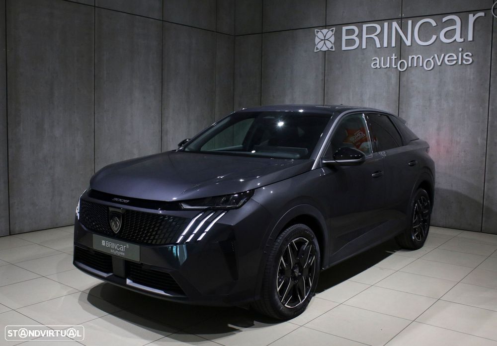 Peugeot 3008 1.2 Hybrid Allure e-DCS6 - 21