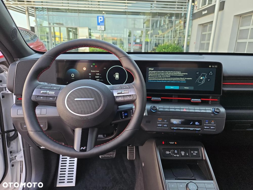 Hyundai Kona 1.6 T-GDI N-Line DCT - 14