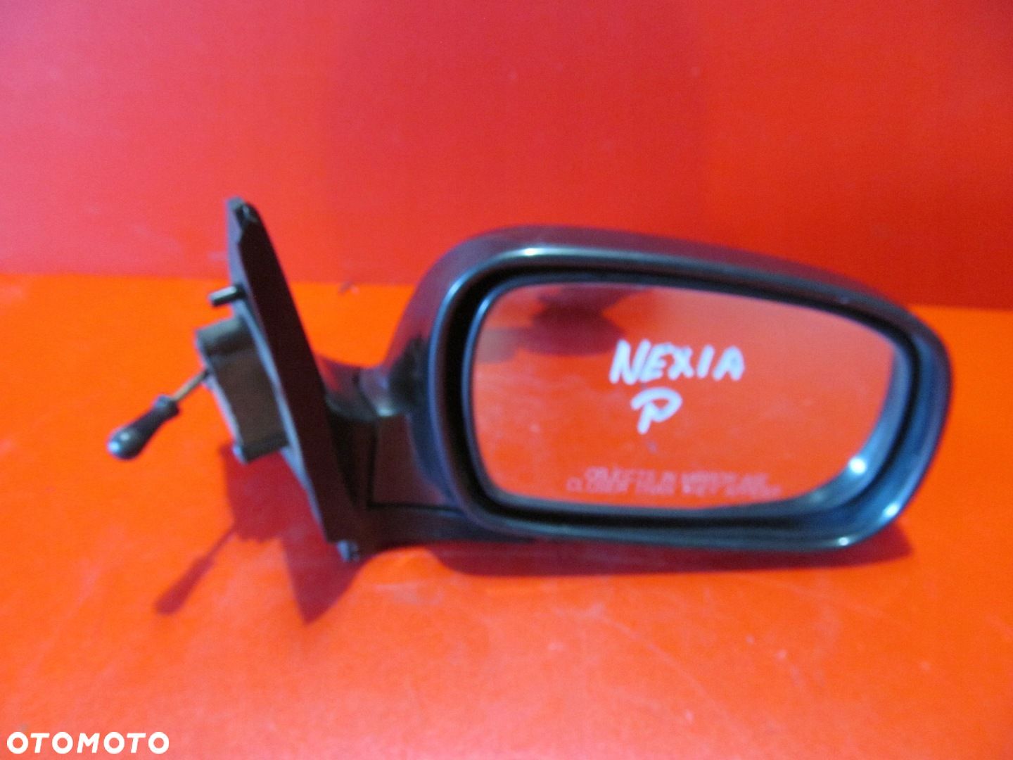 DAEWOO NEXIA LUSTERKO MANUALNE PRAWE - 1
