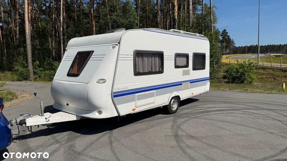 Hobby 460 De Lux - 1