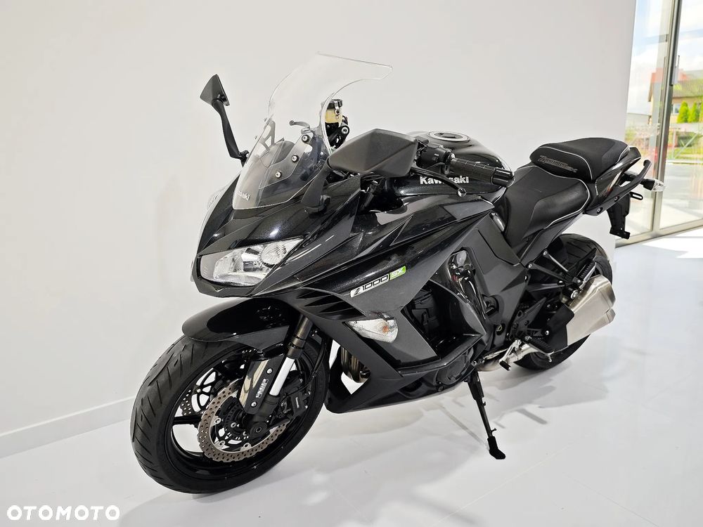 Kawasaki Ninja 1000 SX - 18