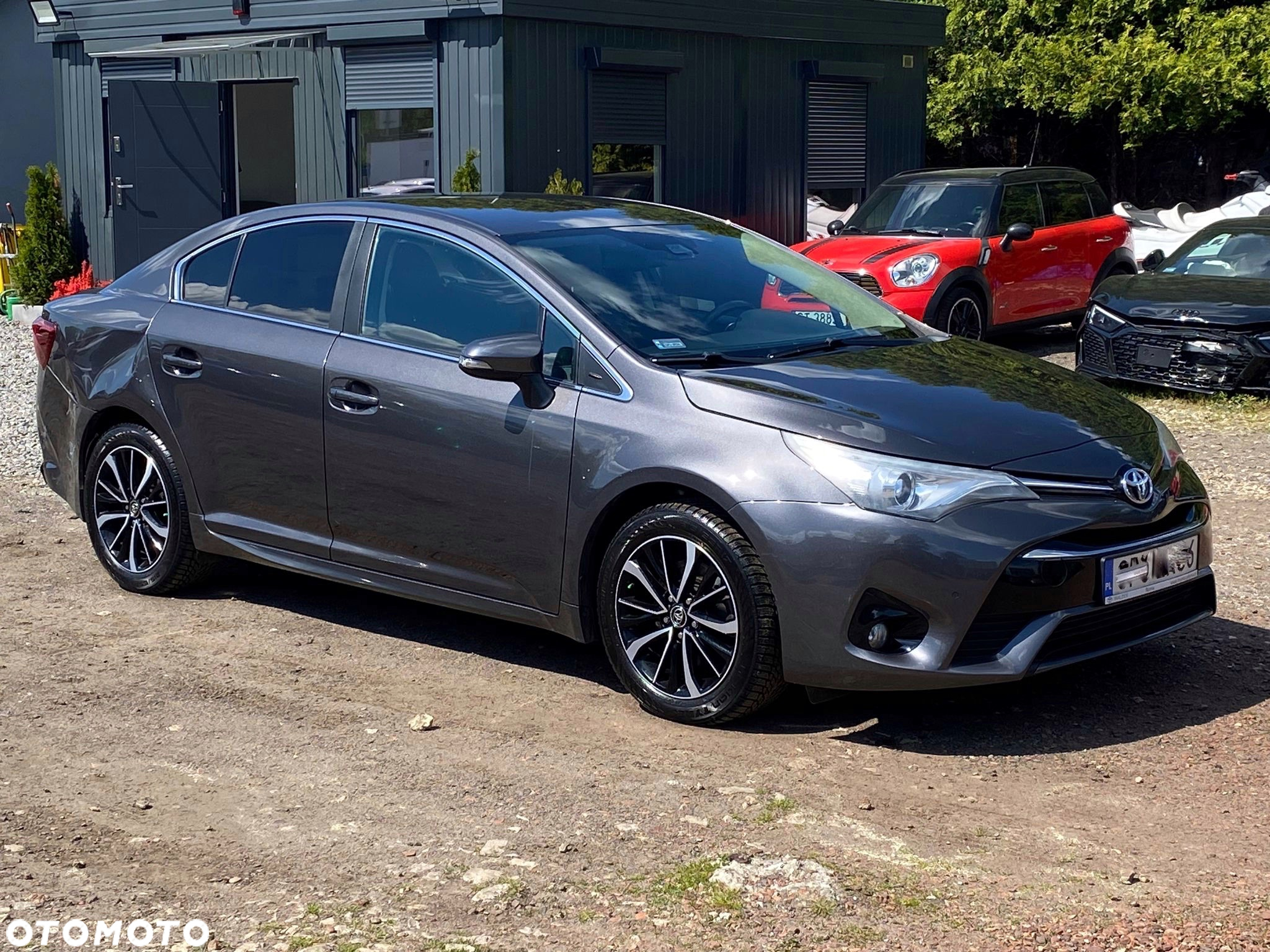 Toyota Avensis 2.0 D-4D Prestige - 5