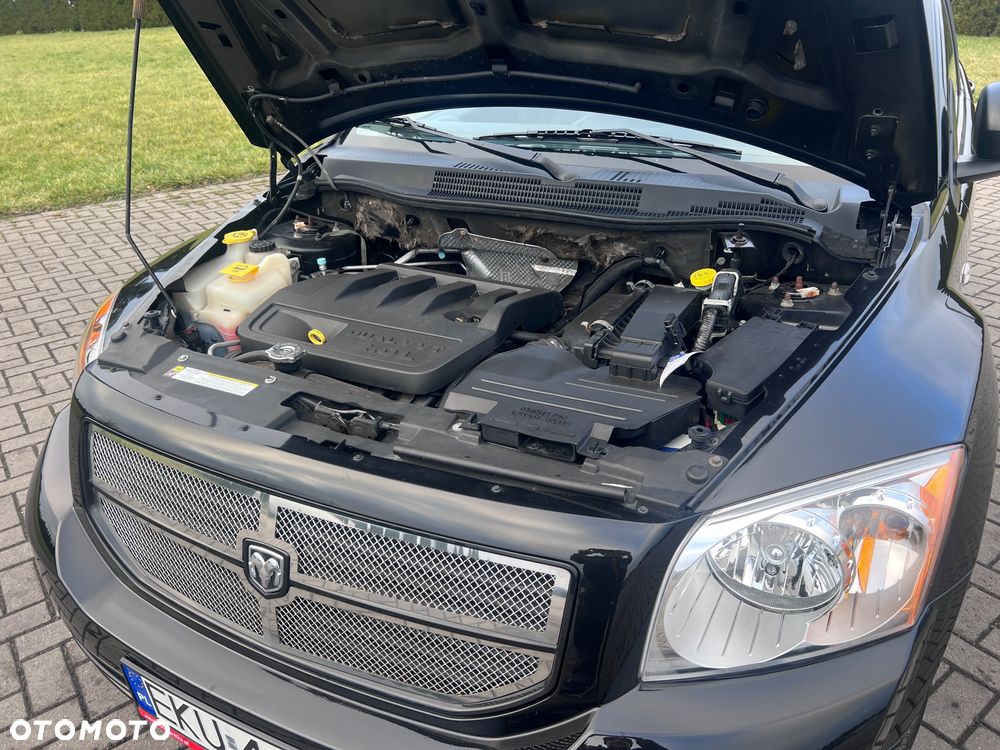 Dodge Caliber 2.0 SE - 34