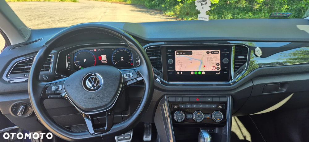 Volkswagen T-Roc 1.5 TSI GPF ACT Premium DSG - 5