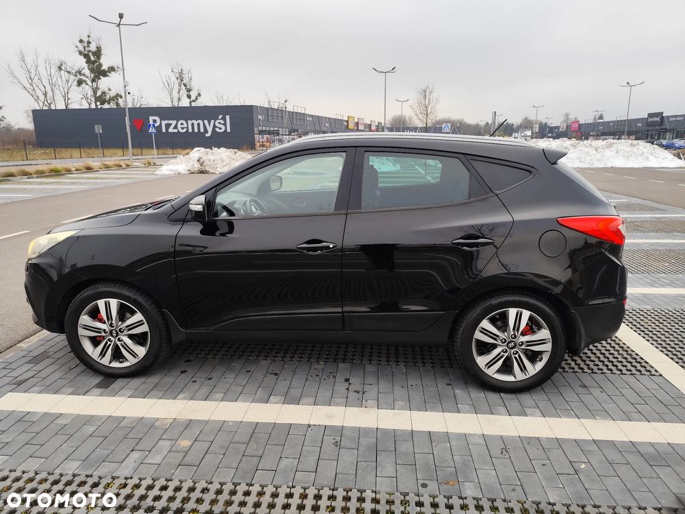 Hyundai ix35 2.0 CRDi Premium 4WD - 6