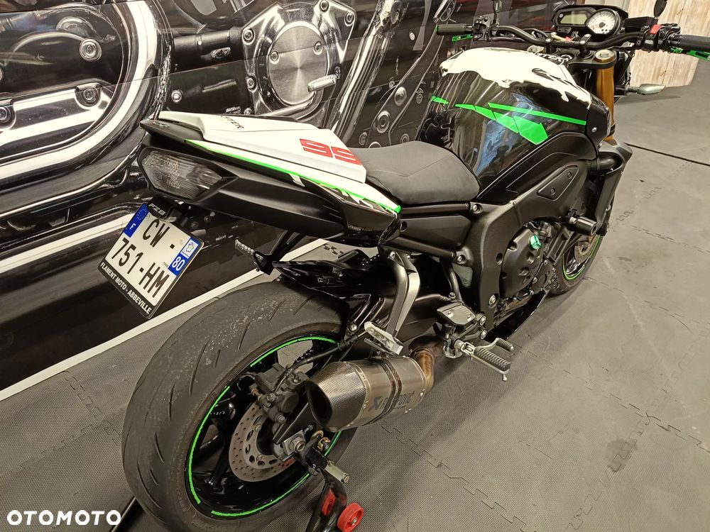 Yamaha FZ8 - 34