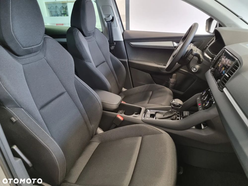 Skoda Karoq 1.5 TSI ACT Edition 130 DSG - 20