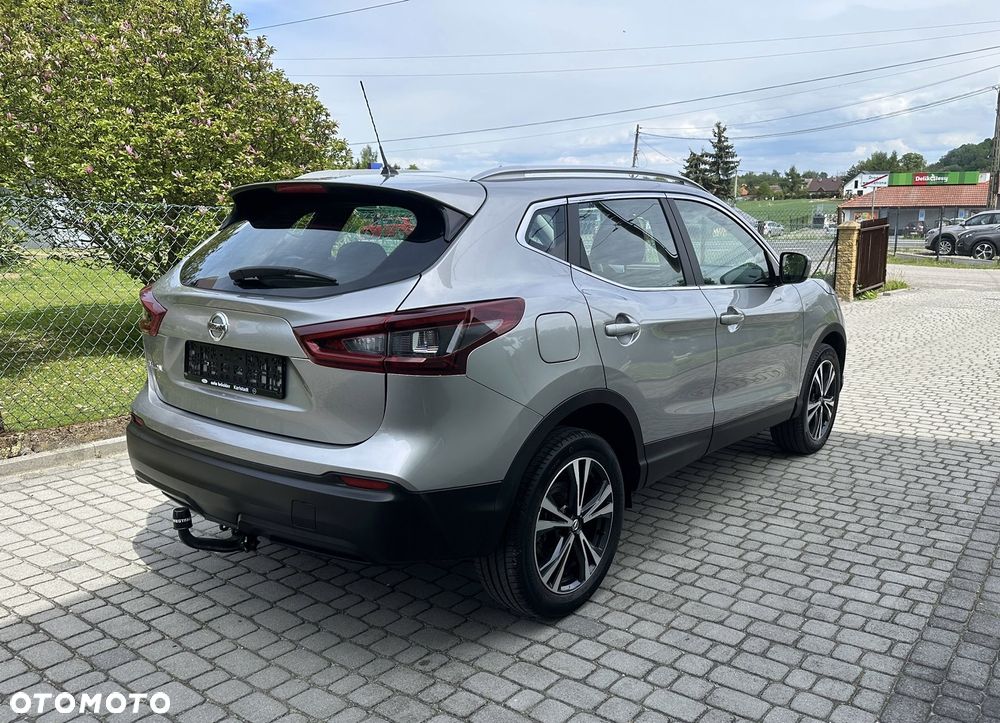 Nissan Qashqai - 6