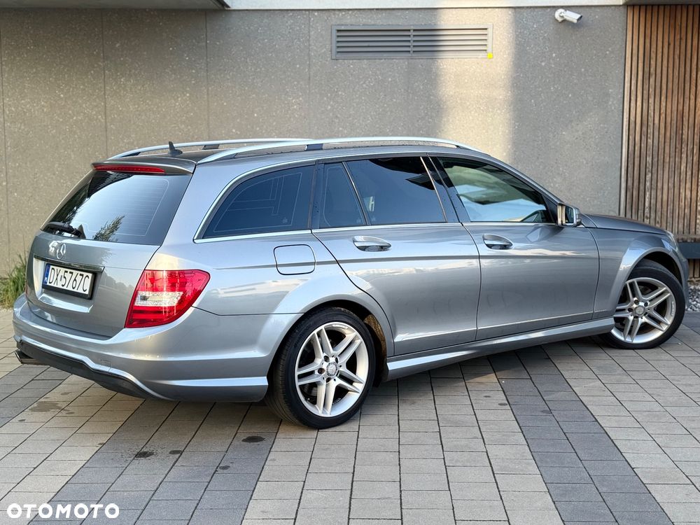 Mercedes-Benz Klasa C - 4