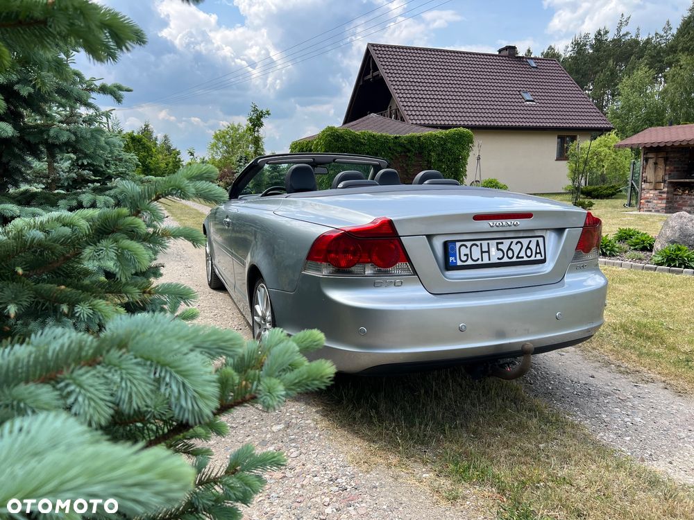 Volvo C70 2.0D Kinetic - 7