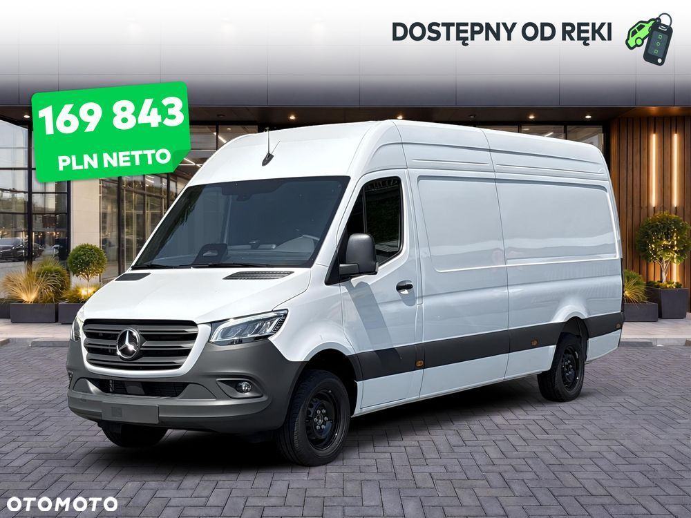 Mercedes-Benz Sprinter Sprinter 315 CDI Long PRO 9G-Tronic 907.635 14m3 - 2