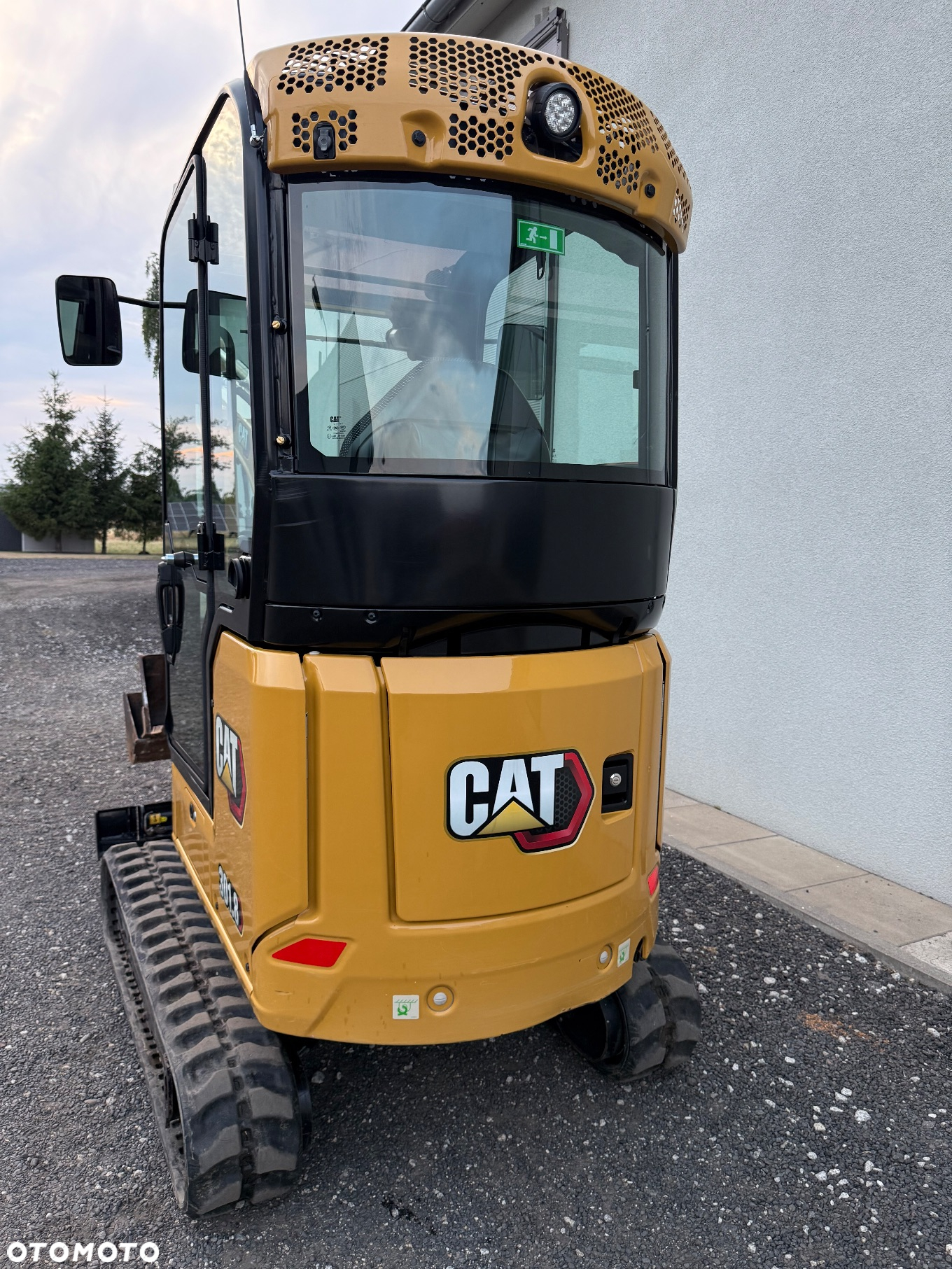 Caterpillar 301.8 - 3