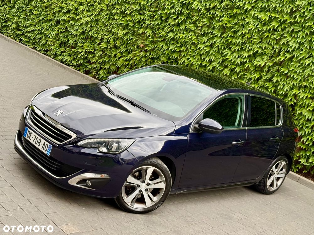 Peugeot 308 BlueHDi FAP 150 EAT6 Stop & Start Allure - 4