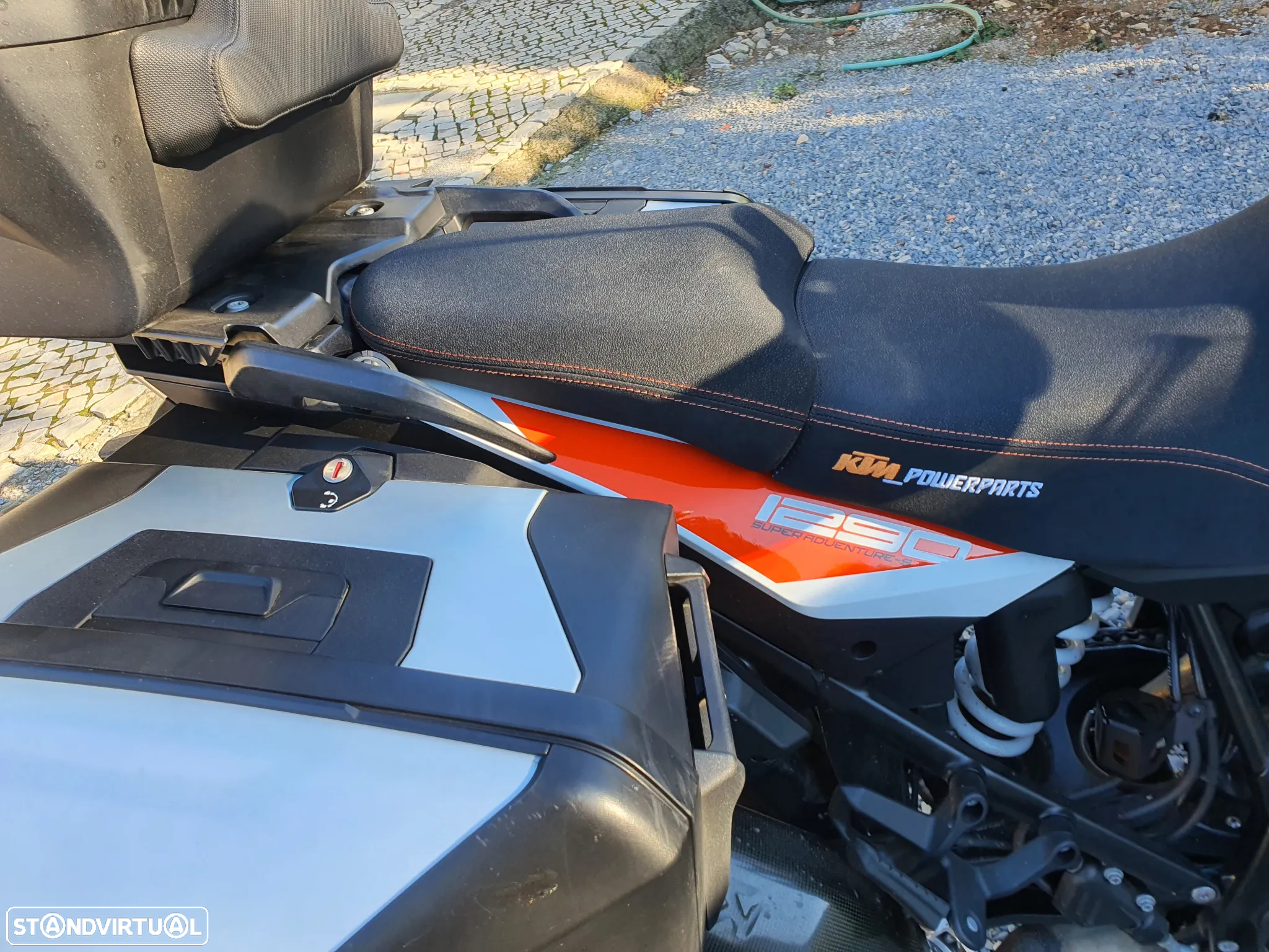 KTM 1290 Super Adventure Adventure - 5