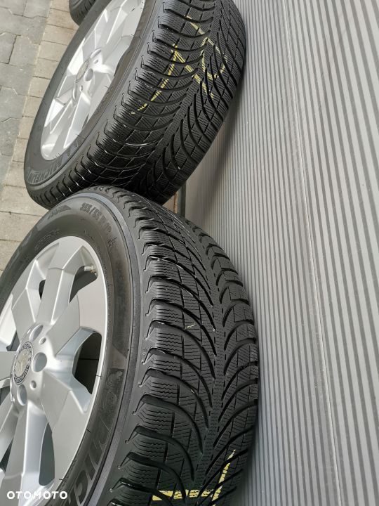 KOŁA FELGI MERCEDES GLE ML W166 255/55R18 - 5