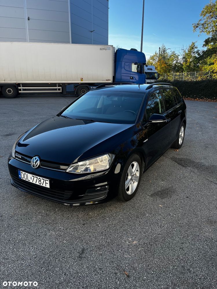 Volkswagen Golf 1.6 BlueTDI Comfortline - 26