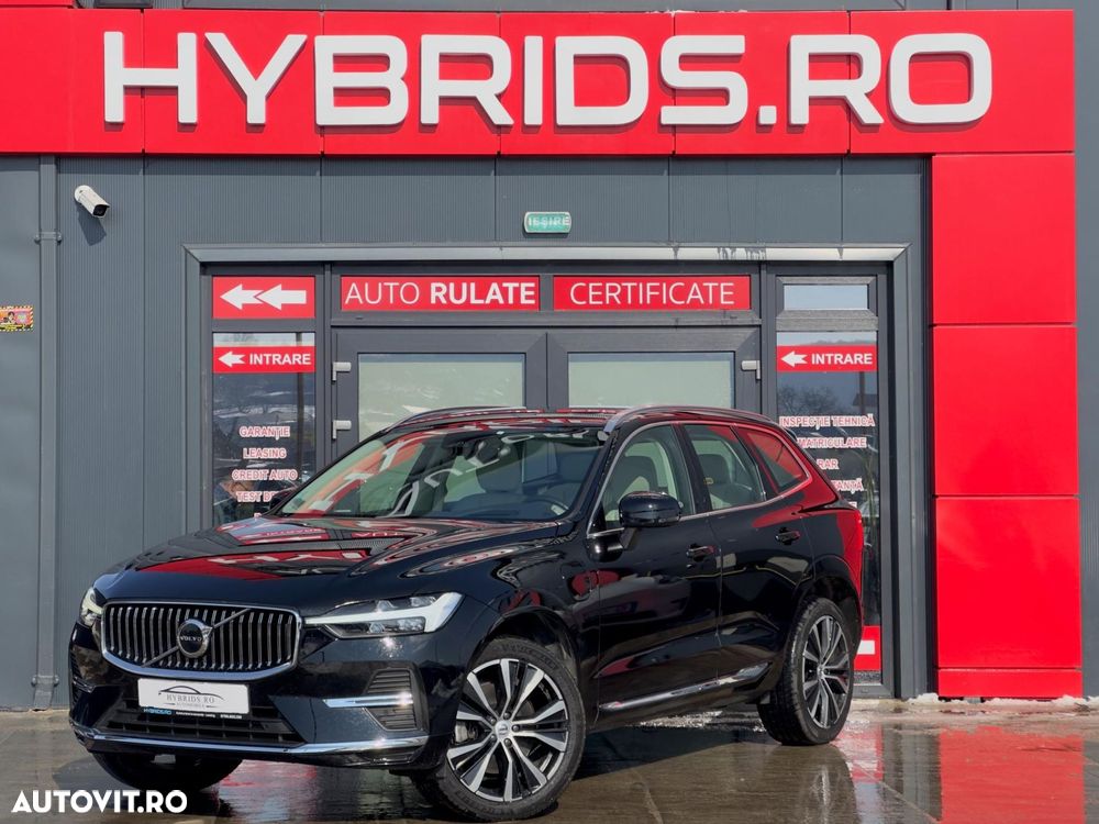 Volvo XC 60 Recharge T6 Twin Engine eAWD Inscription Expression - 4