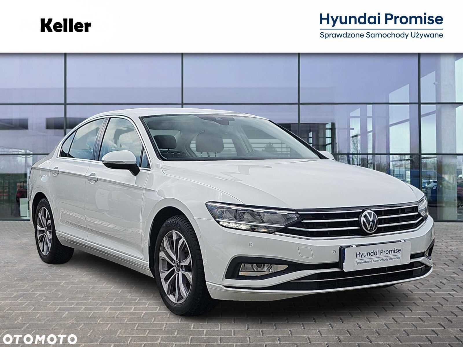 Volkswagen Passat 1.5 TSI EVO Business DSG - 8