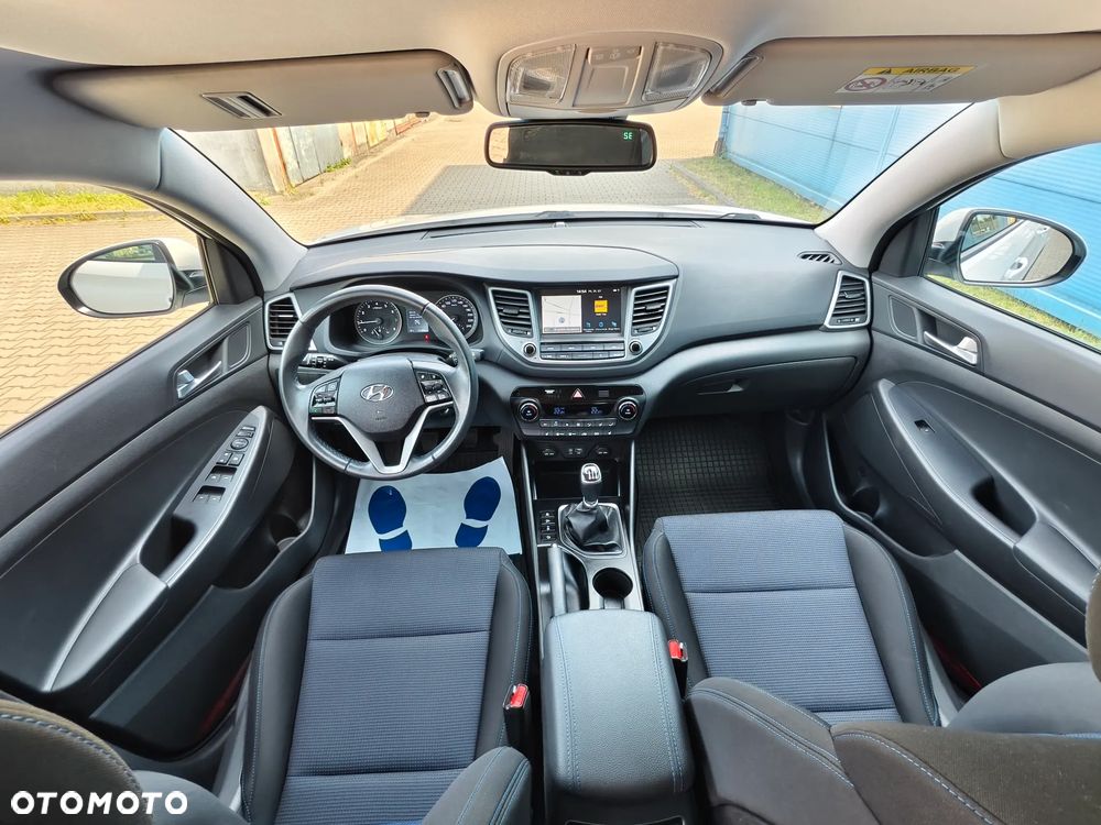 Hyundai Tucson 1.6 GDi 2WD Style - 8
