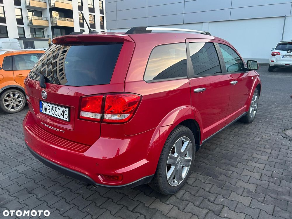 Fiat Freemont 2.0 Multijet 16V DPF My - 3