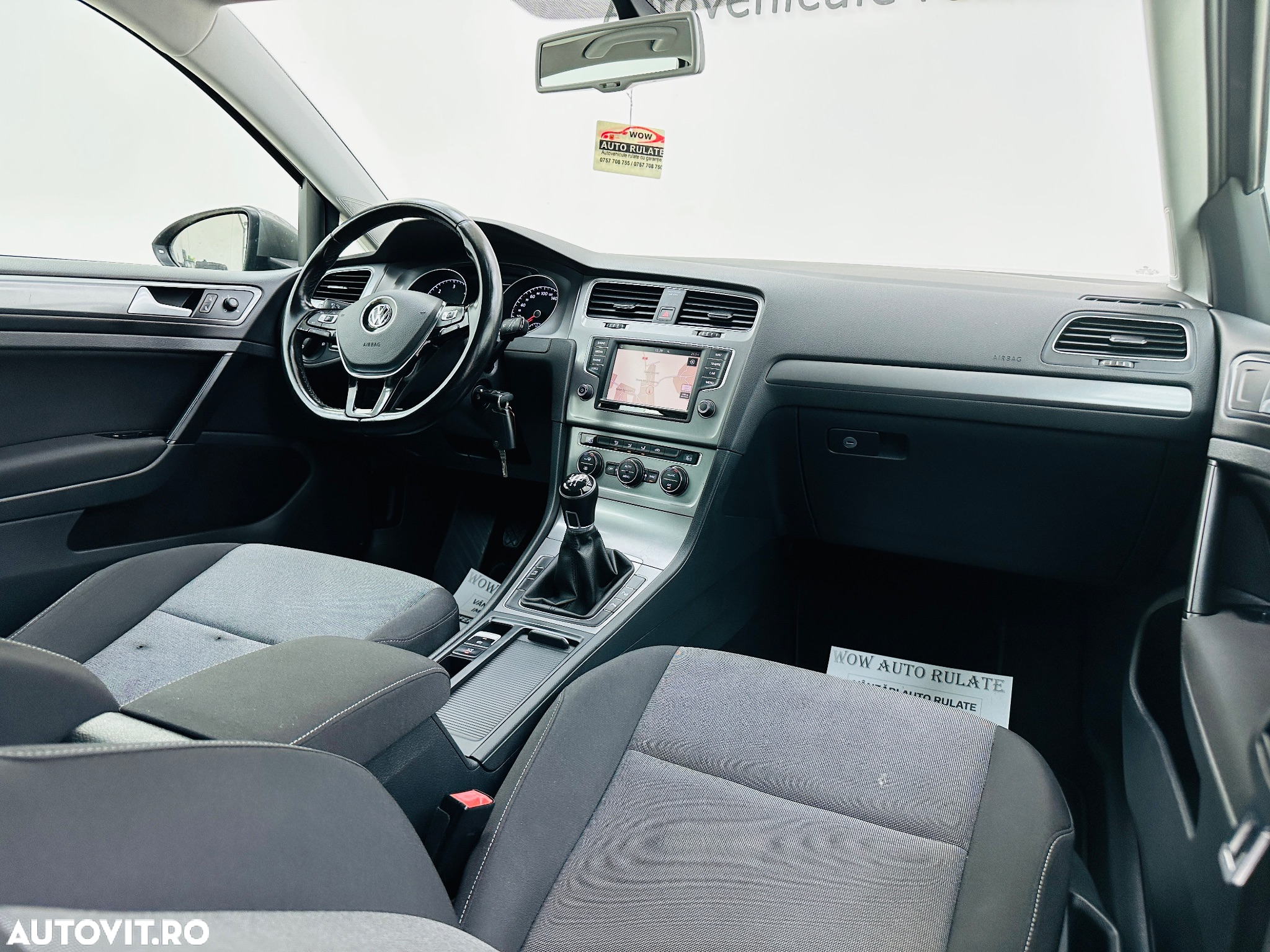 Volkswagen Golf 1.6 BlueTDI Trendline - 23