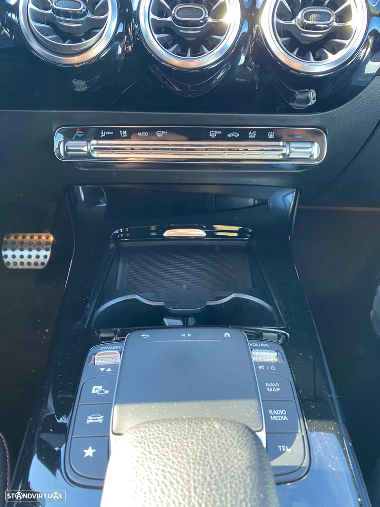 Mercedes-Benz CLA 250 e 8G-DCT AMG Line - 20