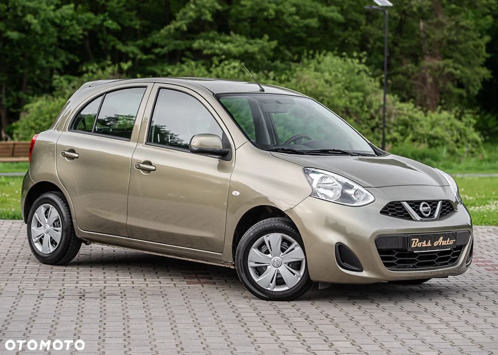 Nissan Micra 1.2 Acenta - 2