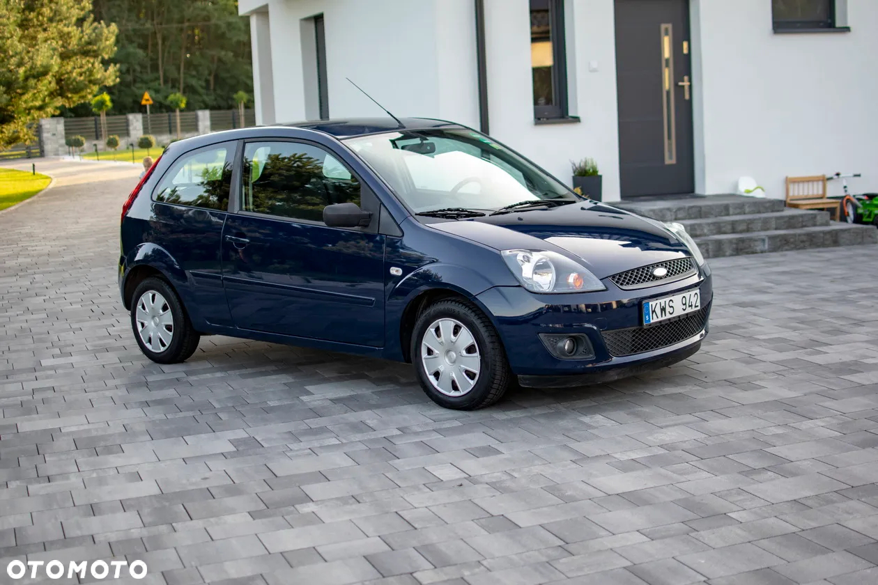 Ford Fiesta - 7
