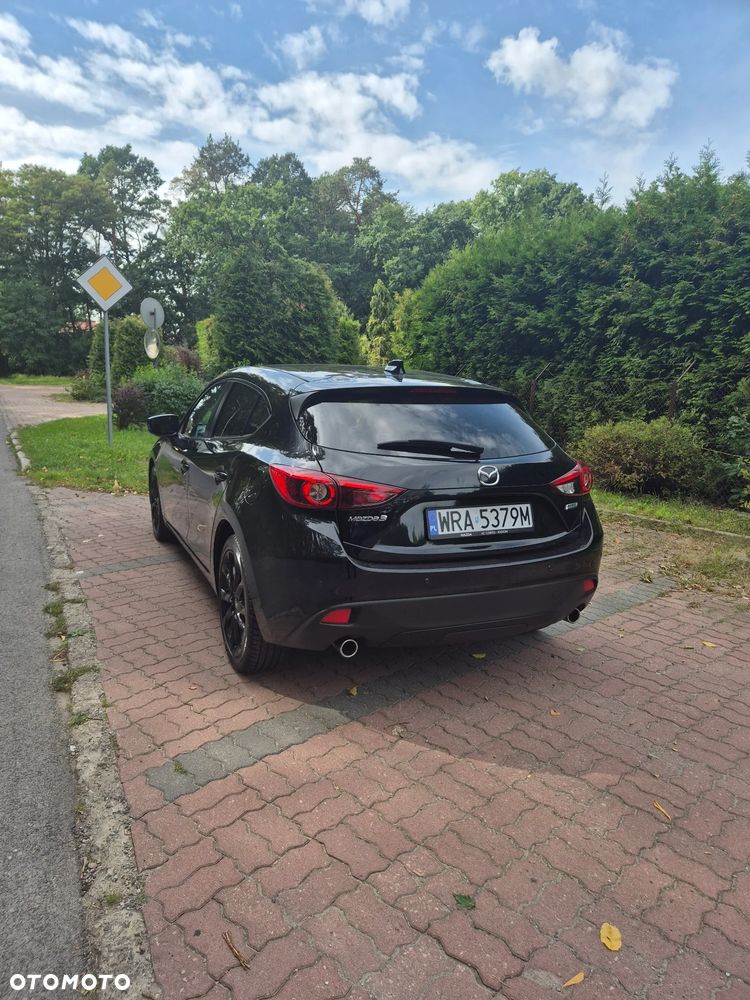 Mazda 3 2.0 Skyenergy - 4