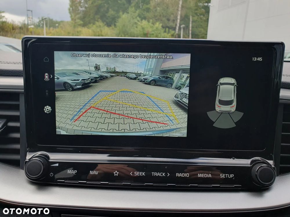 Kia XCeed 1.5 T-GDI M DCT - 35