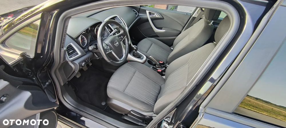 Opel Astra IV 1.6 Sport - 5
