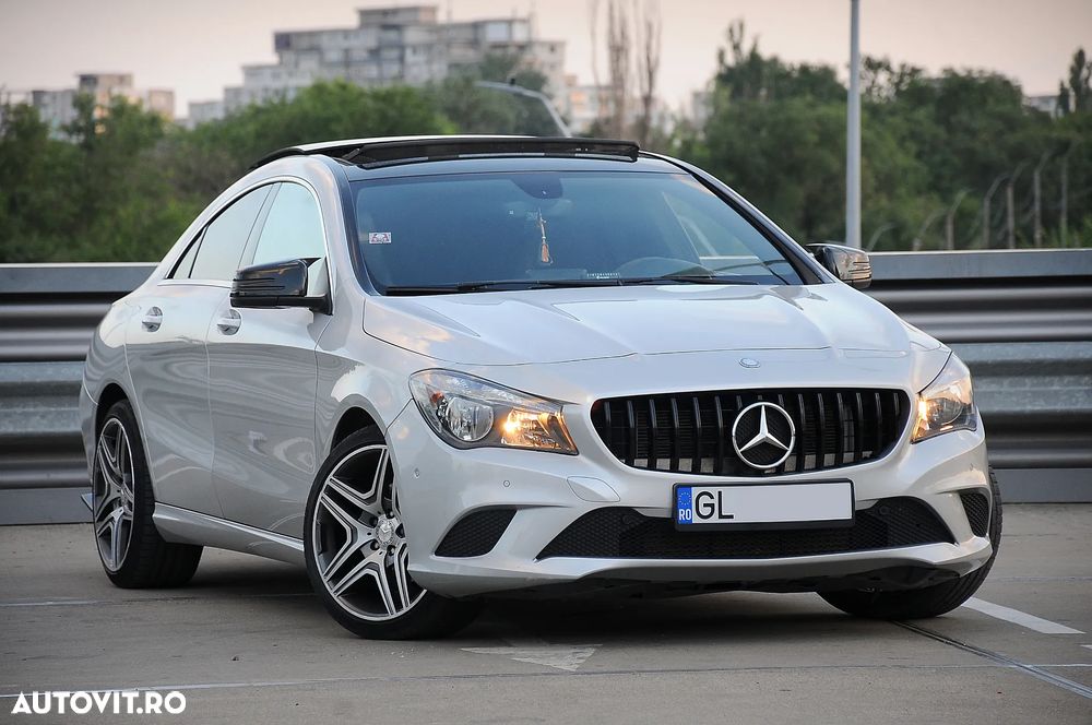 Mercedes-Benz CLA 200 - 2