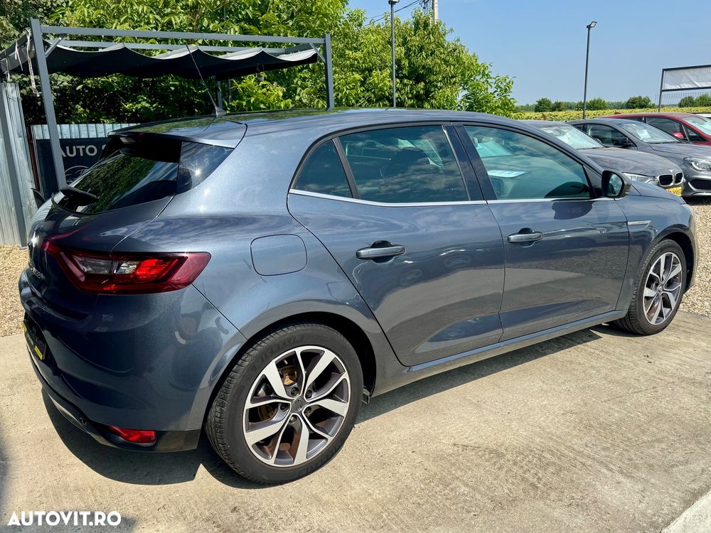 Renault Megane ENERGY dCi 110 EDC INTENS - 15