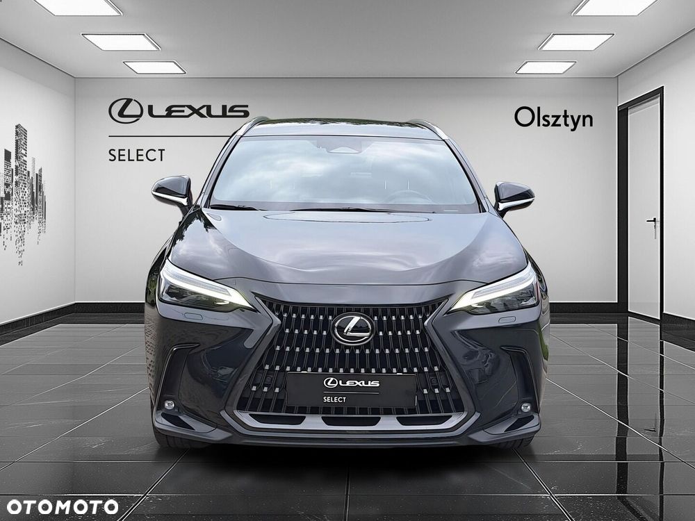 Lexus NX 350h Prestige AWD - 4