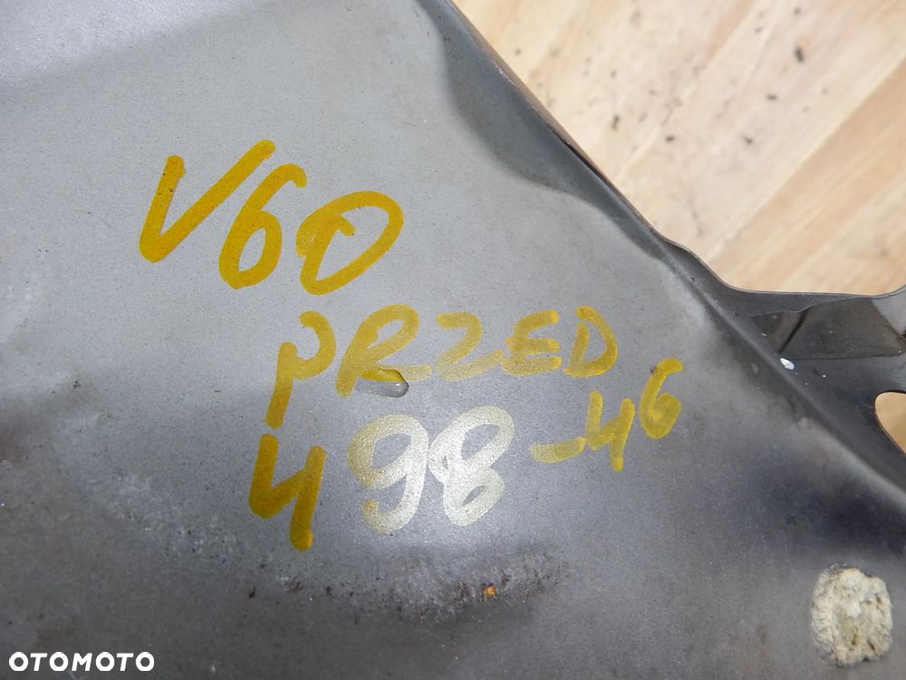 Błotnik przód przedni Volvo V60 S60 II 10-13 498 Łuków części - 4