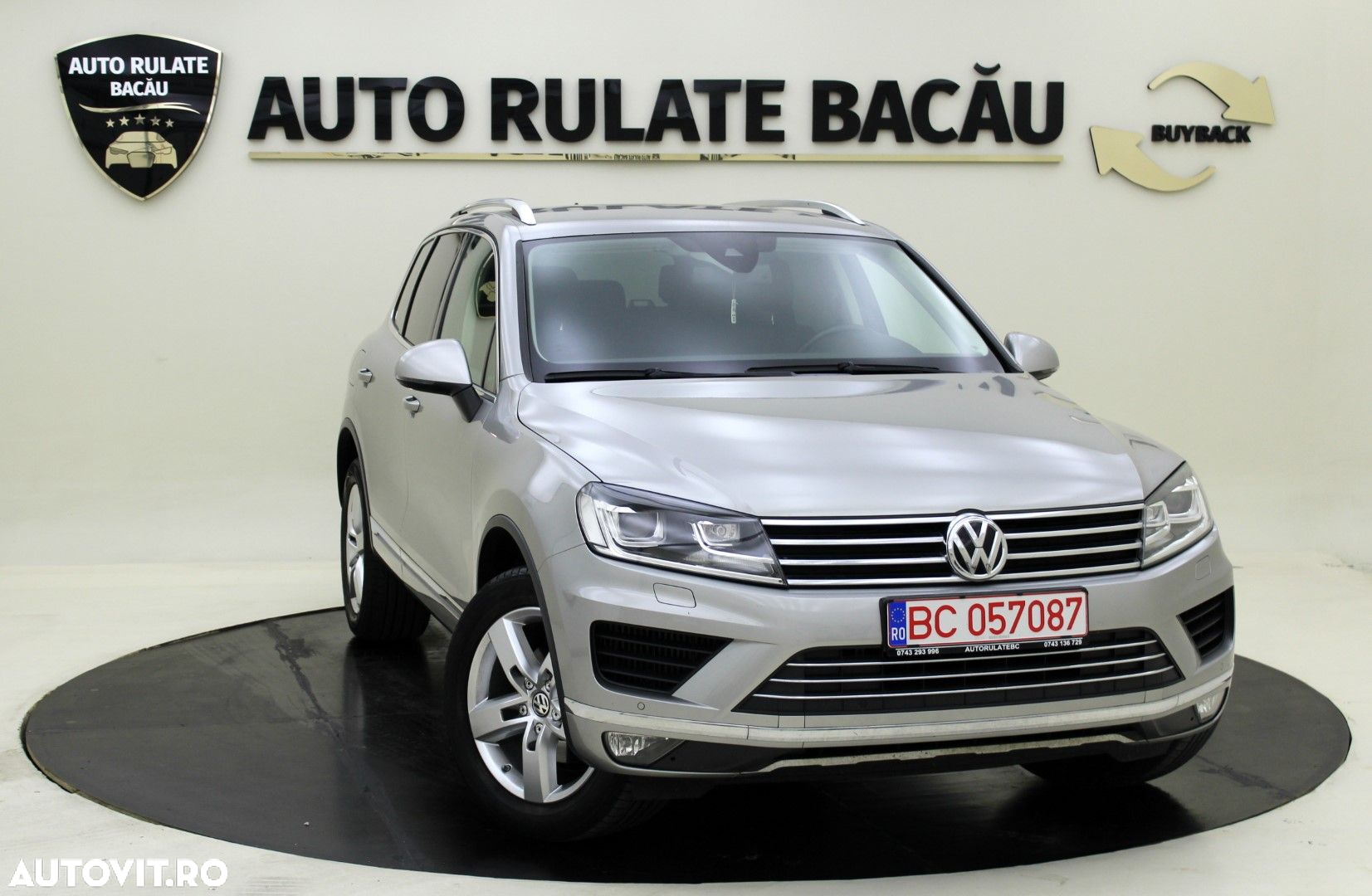 Volkswagen Touareg - 3