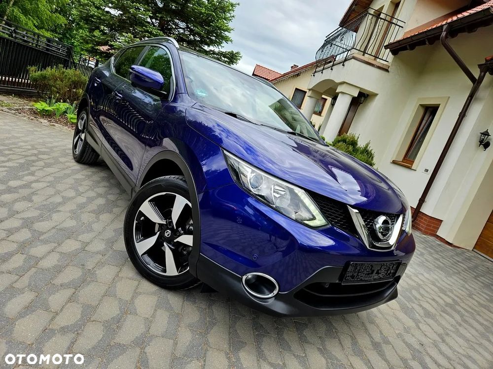 Nissan Qashqai 1.2 DIG-T N-Connecta - 4