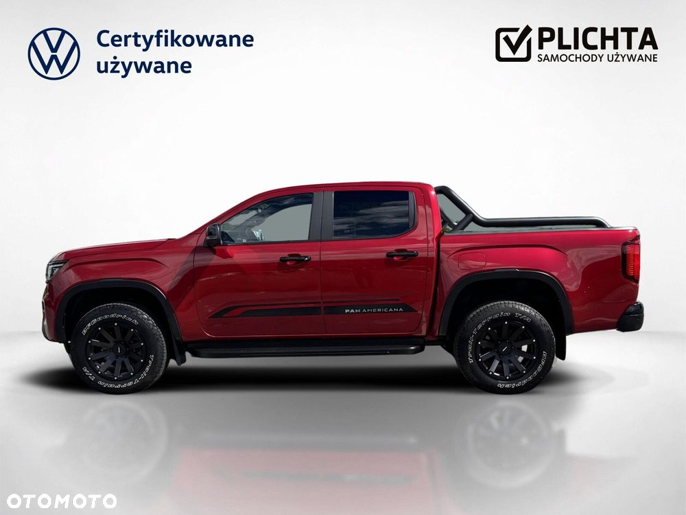 Volkswagen Amarok 3.0 V6 TDi 4MOTION PanAmericana - 3