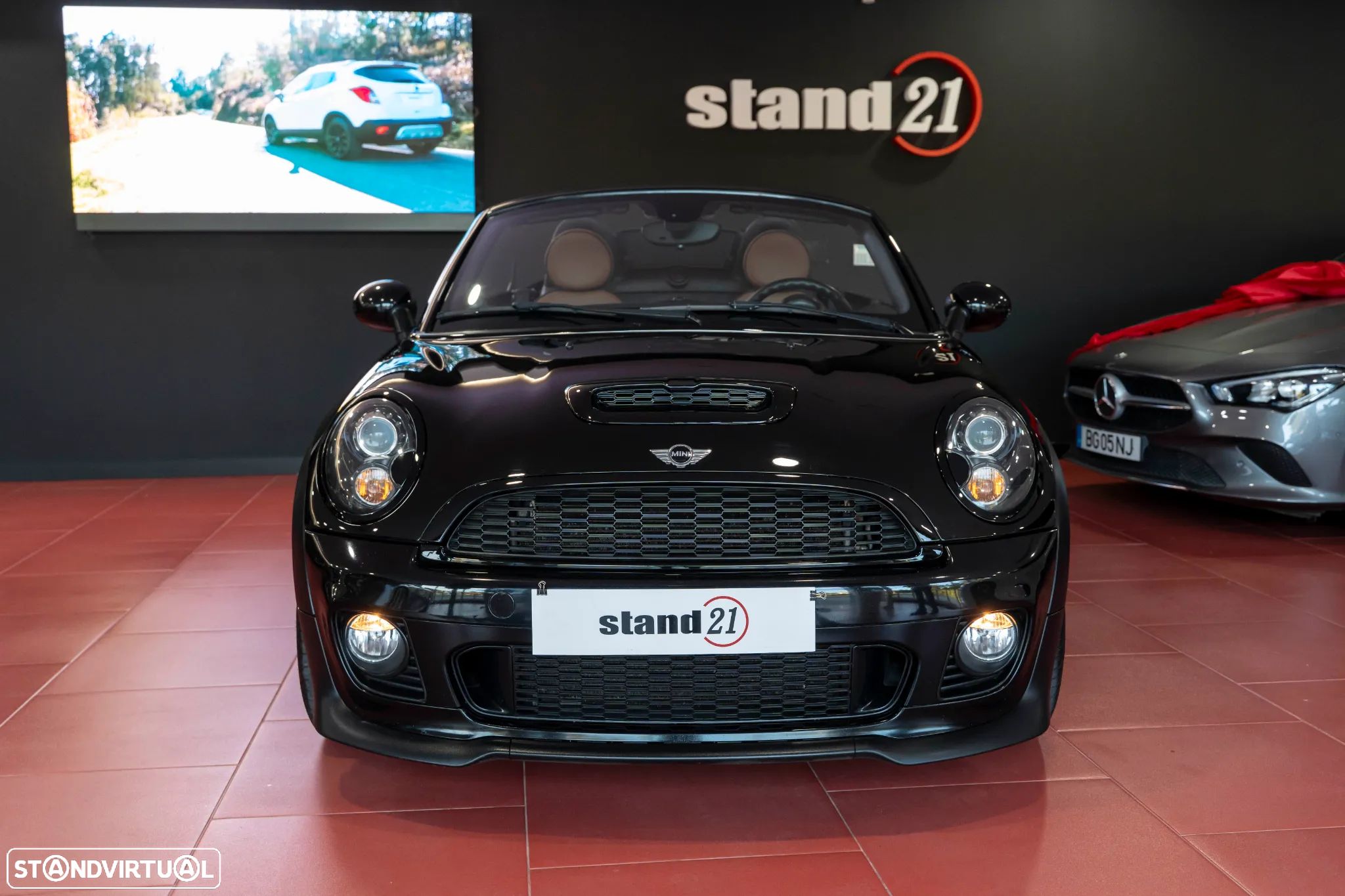 MINI Roadster Cooper S - 1